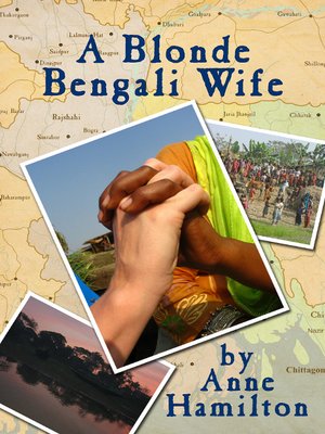 cover image of A Blonde Bengali Wife